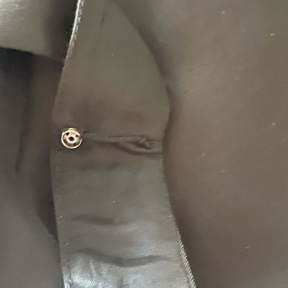 🔥🖤Ann Taylor size 2 black dress - it’s EVERYTHING!  Like new condition. SWEET! - Picture 5 of 6